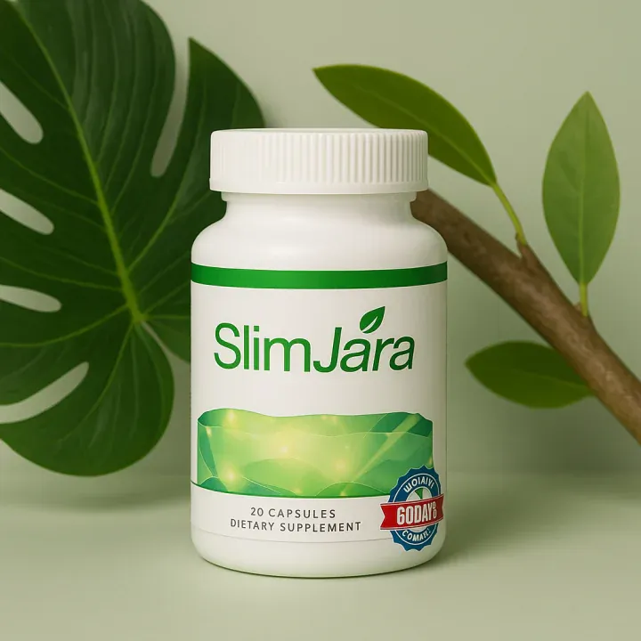 SlimJara   3 Bottle Pack – Advanced Metabolic Support Formula